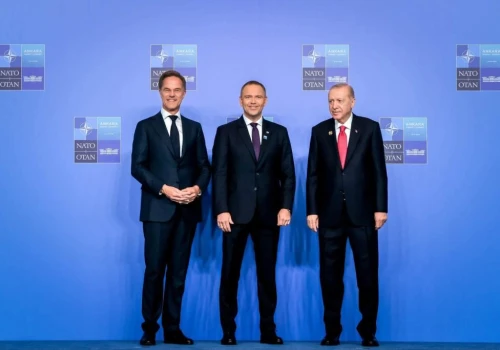NATO musi być gotowe na konfrontację. Polska domaga się realnych gwarancji bezpieczeństwa