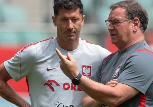 Urban powiedział, co myśli o transferze Lewandowskiego
