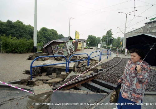 Powódź w Gdańsku 2001: Rocznica tragedii, która zmieniła miasto