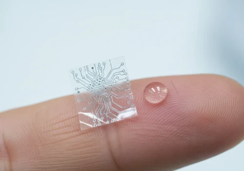 Dopaminę wykryjesz we łzach. Ten plaster z grafenu wyprzedzi Parkinsona o dekadę