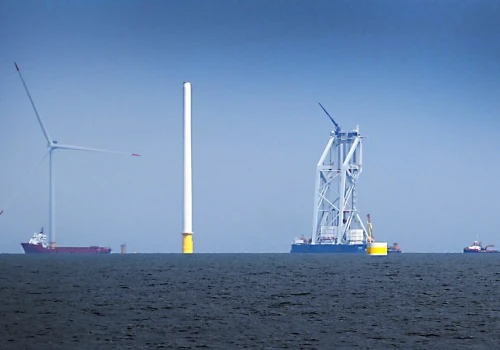 Alarm wokół Baltic Power Orlenu. ABW sprawdza doniesienia o Rosjanach na statku