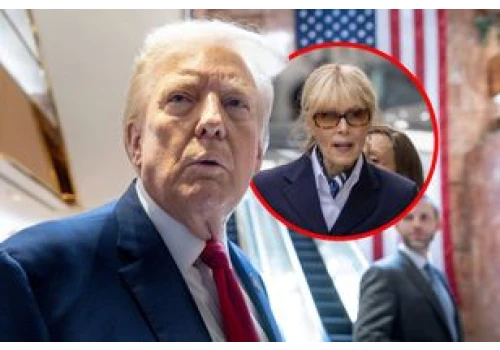 Trump ma zapłacić 5 mln dolarów dziennikarce