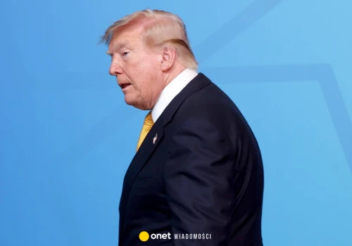 Wycofanie wojsk USA z Europy wciąż niepewne. Donald Trump uzależnia ruch od dwóch kwestii