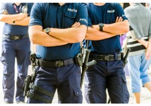 Na widok dzielnicowego z Radomska zaczął się nerwowo zachowywać. Co miał na sumieniu?