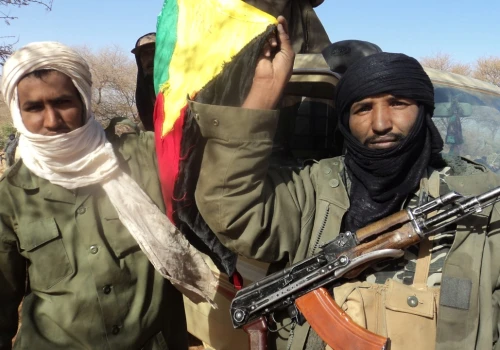 Mali: Druga ofensywa Azawadu i Al‑Ka’idy, Kidal w rękach separatystów