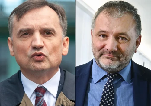 Żurek ujawnia nowe fakty ws. Ziobry i Romanowskiego. „Prędzej czy później wpadną”