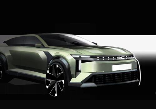 Projektant nowej Dacii Striker ujawnia kulisy. Tak rodził się najnowszy model marki