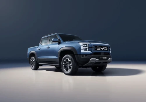 BYD Shark 6 wjeżdża do Europy. Hybrydowy pickup ma 436 KM i zasięg EV do 90 km