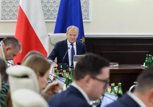 Ta afera pogrąży rząd Tuska? Koszmarny sygnał dla premiera. Sondaż dla „Wprost”