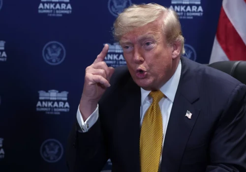 Trump wycofa wojska USA z Europy? Prezydent USA ujawnił warunki