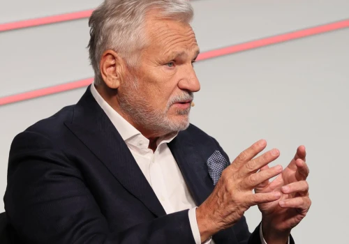 Jakiemu prezydentowi Polacy ufali najbardziej? Lider z niemal trzykrotną przewagą