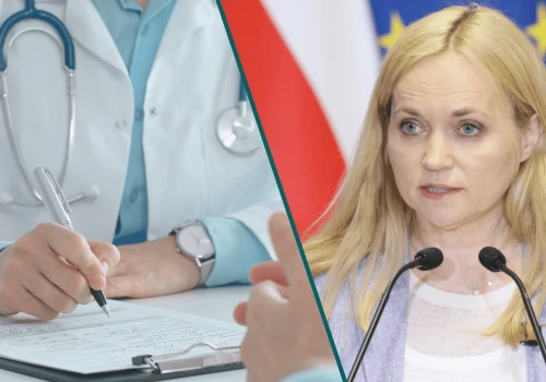 Pilny komunikat Ministerstwa ws. zarobków lekarzy. Zapadła decyzja