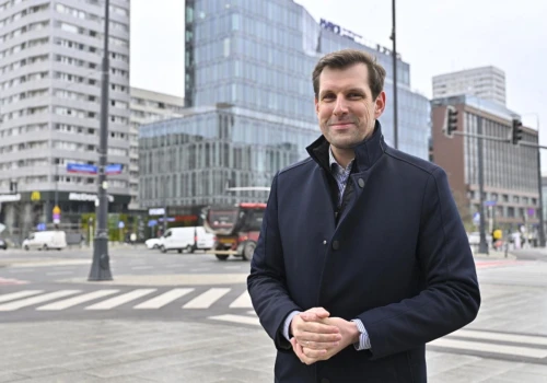 Tobiasz Bocheński złożył deklarację: Nie przyłożę ręki do koalicji z Braunem