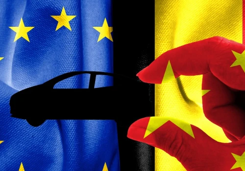 Europejski przemysł w kleszczach. Przez chińską konkurencję i nadmierne regulacje