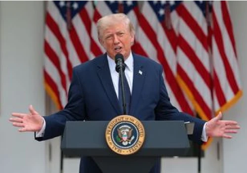 Cios za cios w cieśninie Ormuz. Trump mówi o telefonach z Iranu