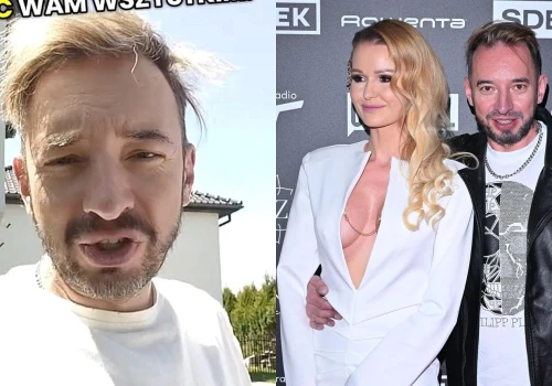 Krwotoki płucne, 459 złotych renty i pierwsza grupa inwalidzka. Słowa Konkola z Łez dotknęły fanów