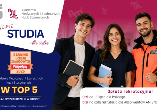Matura za Tobą? Teraz wybierz studia, które dają realne możliwości