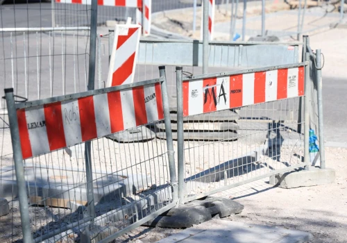Tramwaj do Mistrzejowic. Od 10 lipca zmiany w organizacji ruchu na ul. Bohomolca