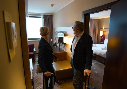 Czujesz ten zapach w hotelu? Natychmiast z niego uciekaj