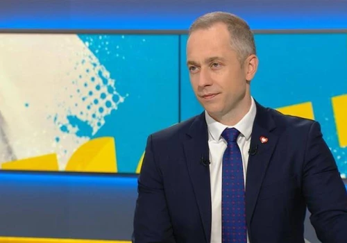 Cezary Tomczyk w programie 