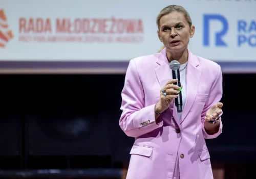 Nowy-stary problem polskiej szkoły. Szefowa MEN: To martwi