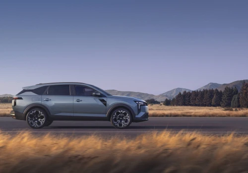Nowa Dacia Striker wjeżdża do segmentu C. Ma być tańsza niż 25 tysięcy euro