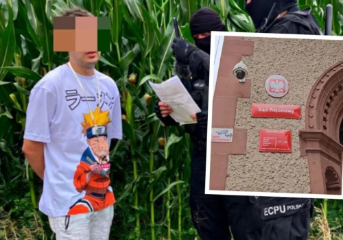 Paweł S. skazany za przestępstwa przeciwko małoletnim. W sieci wzburzenie