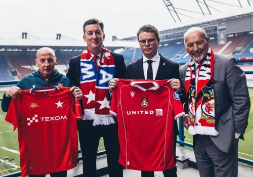 OKOnaSPORT:Wrexham AFC i Wisła Kraków mecz na jubileusz 120 lecia