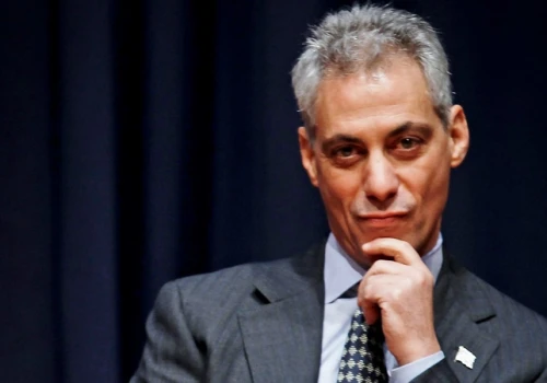 Rahm Emanuel ostro skrytykował władze Izraela. Były burmistrz Chicago apeluje o zmianę kursu
