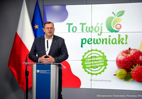 Jedz polskie owoce - rusza kampania „To Twój Pewniak!”.