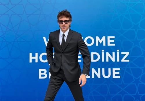 Maciej Musiał na szczycie NATO w Ankarze. Aktor wyjaśnił, dlaczego został zaproszony