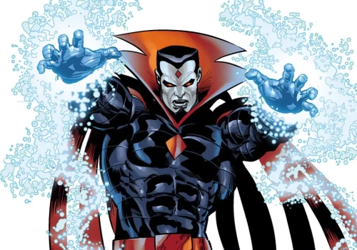 Oto wielki faworyt Marvela do roli Mistera Sinistera. Znacie go doskonale z hitu Netfliksa