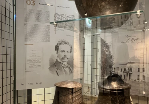 Kim był Gotfryd Ossowski? Nowa wystawa w Muzeum Archeologicznym