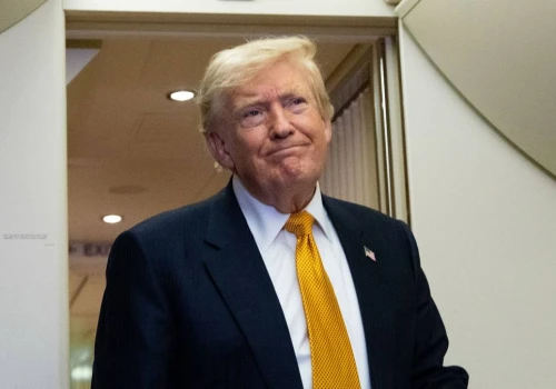 Donald Trump stawia Europie warunki. 
