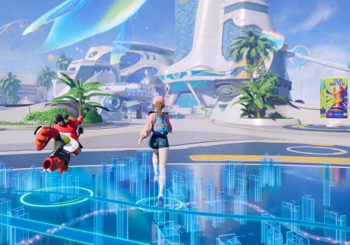 PlayStation reklamuje pogromcę Pokemonów. Ruszyły testy gameplayu, a grafika wygląda pięknie