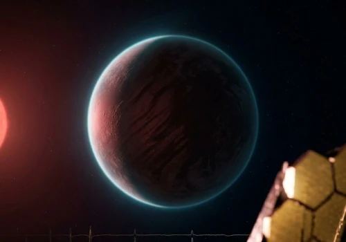 James Webb Biosignature Candidate Detected in the Atmosphere of Exoplanet K2-18b