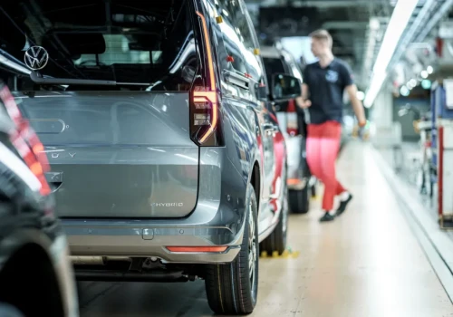 Analiza T&E: Europa walczy o przyszłość LCV. Polska opanowała 17% produkcji vanów w Unii