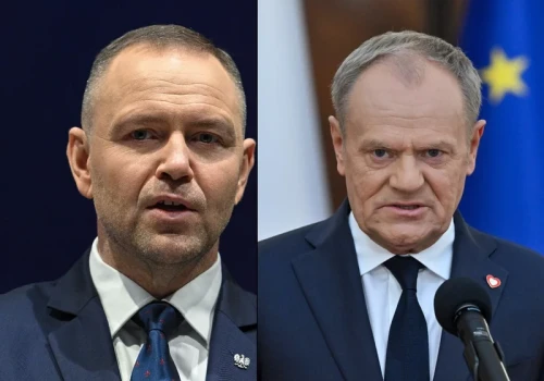 Prezydent dogadał się z Sikorskim ws. ambasadorów? 