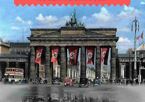 Stolica Hitlera. Życie i śmierć w wojennym Berlinie – Roger Moorhouse