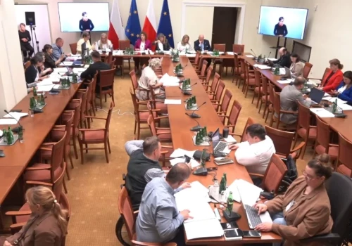 Trzy projekty ustawy o asystencji osobistej. Porównanie prezydenckiego, rządowego i poselskiego projektu