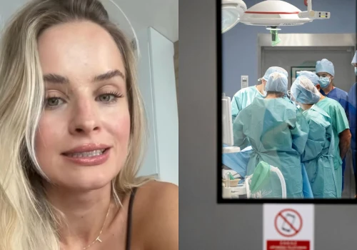 Lekarka wytłumaczyła wizytę za 1000 złotych i się zaczęło. 