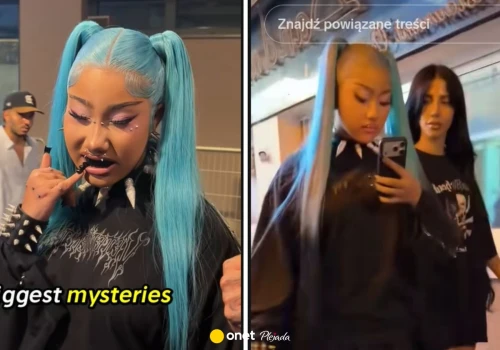Modyfikacje ciała 13-letniej North West. Zaszokowała na pokazie