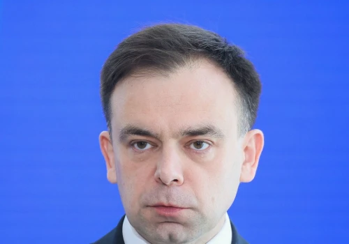Domański tłumaczy się ws. Gazpromu. 