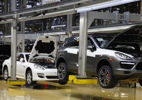 Porsche notuje wyraźny spadek sprzedaży. Chiny i USA obciążają wyniki