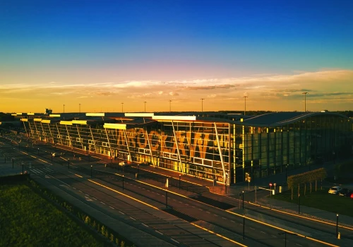 Wrocław koordynowanym lotniskiem w Polsce? ULC rozpoczął konsultacje