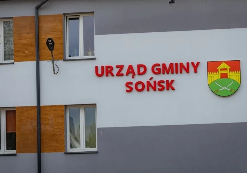 Wolne stanowisko pracy w gminie Sońsk