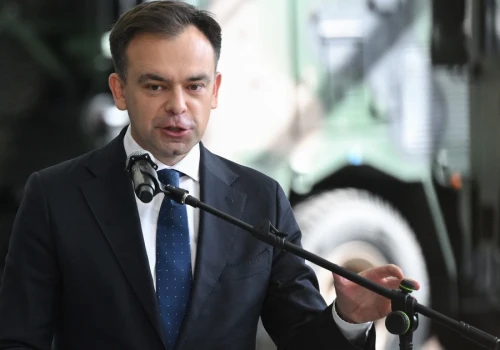 Rusza nowy rządowy fundusz dla obronności. Minister wskazuje dwa filary