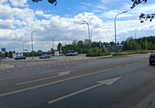 Utrudnienia na al. Kraśnickiej w Lublinie. Od 13 lipca zmiany dla kierowców i pasażerów