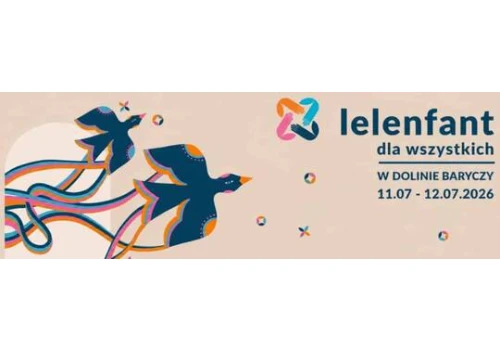 Sztuka wpisana w naturę. Już w najbliższy weekend premierowy festiwal „Lelenfant” w Żmigrodzie