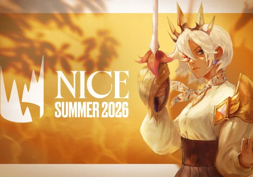 LEC Summer Finals 2026 przeniesie się do Nicei, Francja
